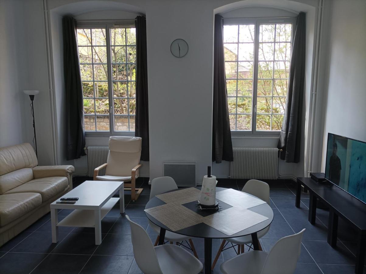 O'Couvent - Appartement 87M2 - 4 Chambres - A511 Сален-ле-Бен Екстер'єр фото