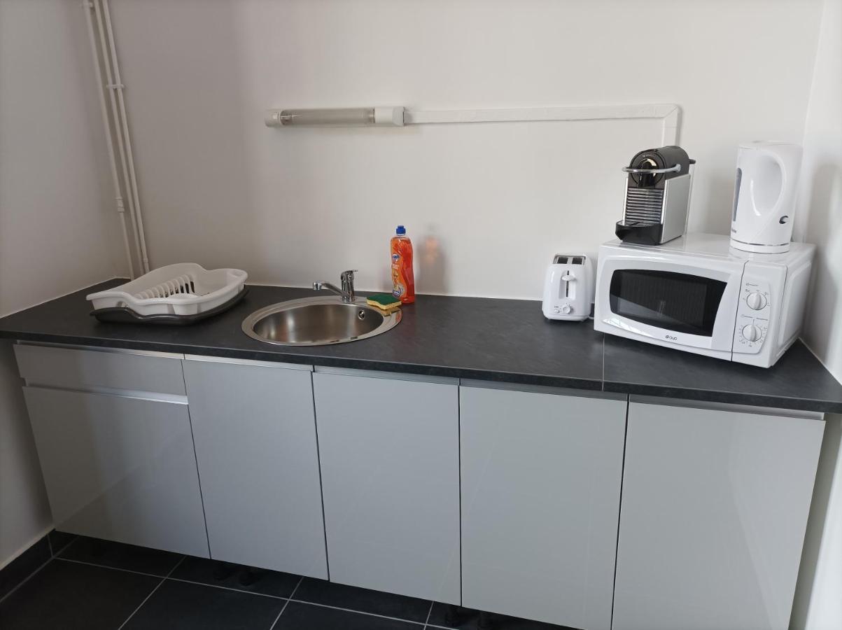 O'Couvent - Appartement 87M2 - 4 Chambres - A511 Сален-ле-Бен Екстер'єр фото